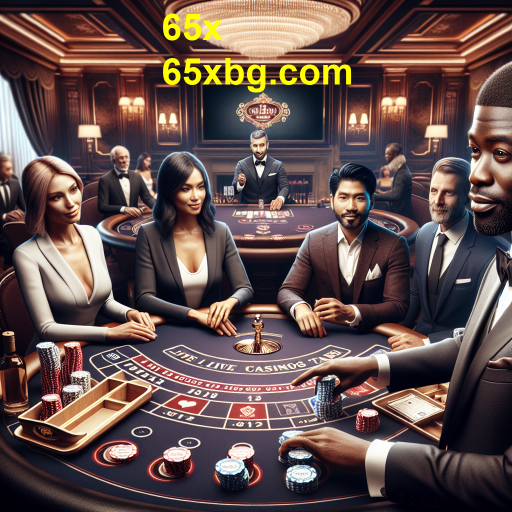 A Revolução do Cassino Ao Vivo no Jogo Online