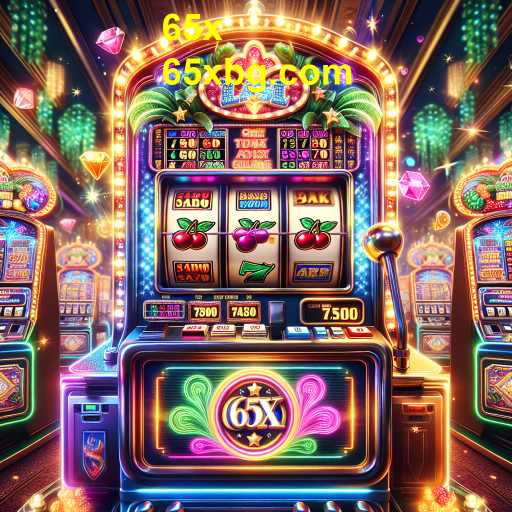 Caça-Níqueis: A Fascinante Aventura dos Jogos de Slots no 65x